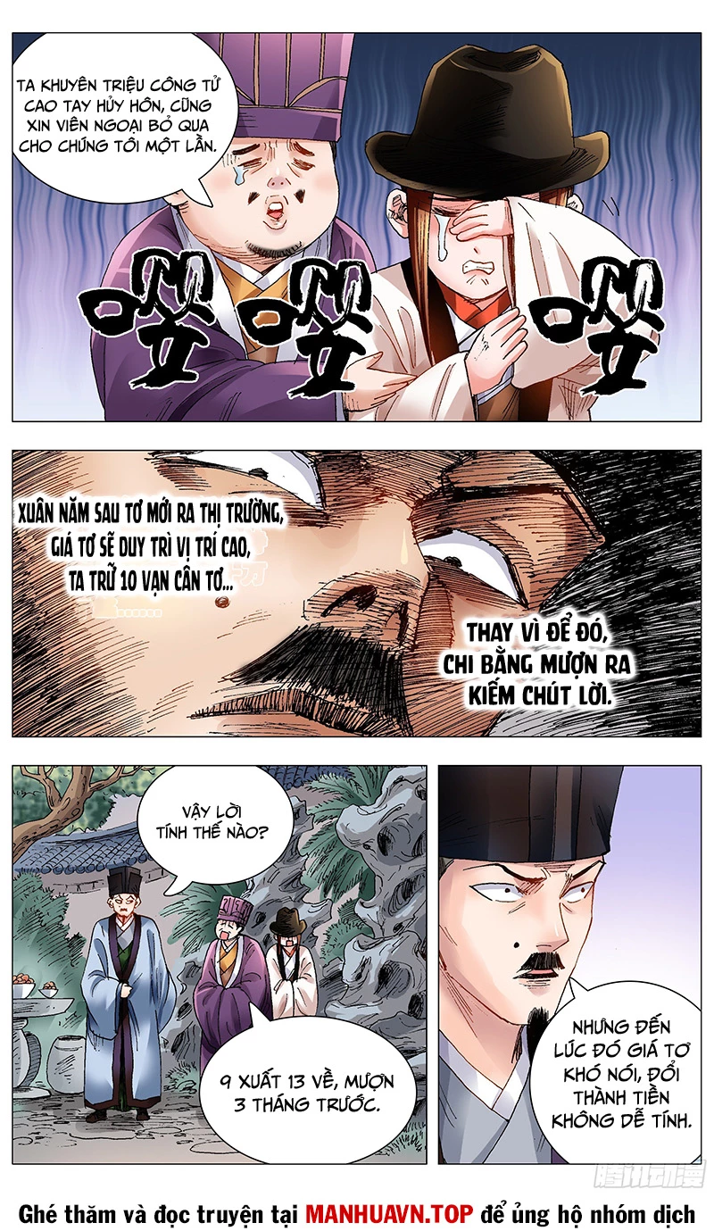 Tiểu Các Lão Chapter 68 - 2