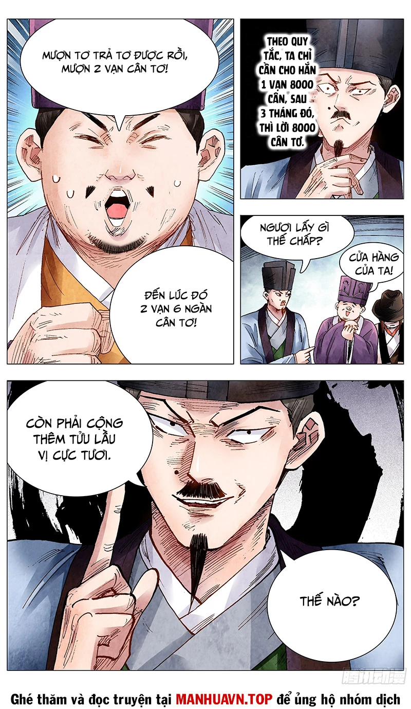 Tiểu Các Lão Chapter 68 - 3