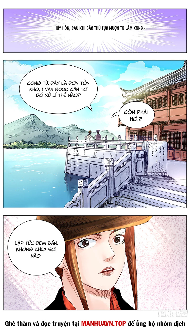 Tiểu Các Lão Chapter 68 - 5