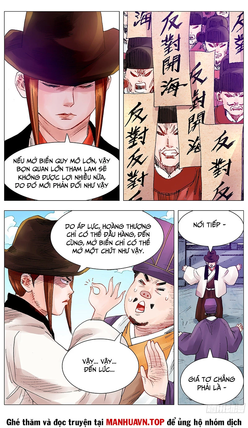 Tiểu Các Lão Chapter 68 - 9