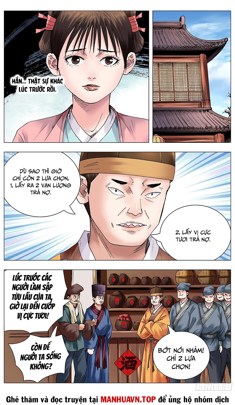 Tiểu Các Lão Chapter 69 - 6