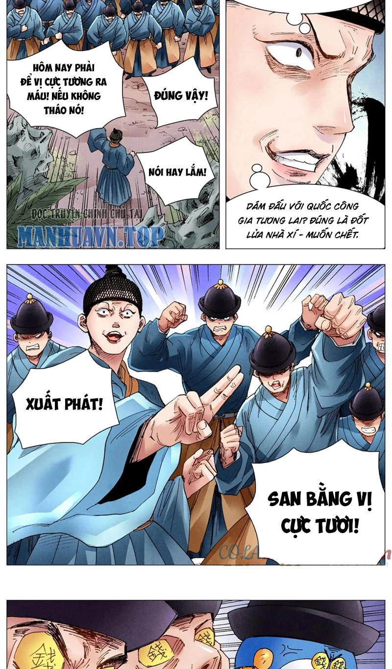 Tiểu Các Lão Chapter 71 - 6