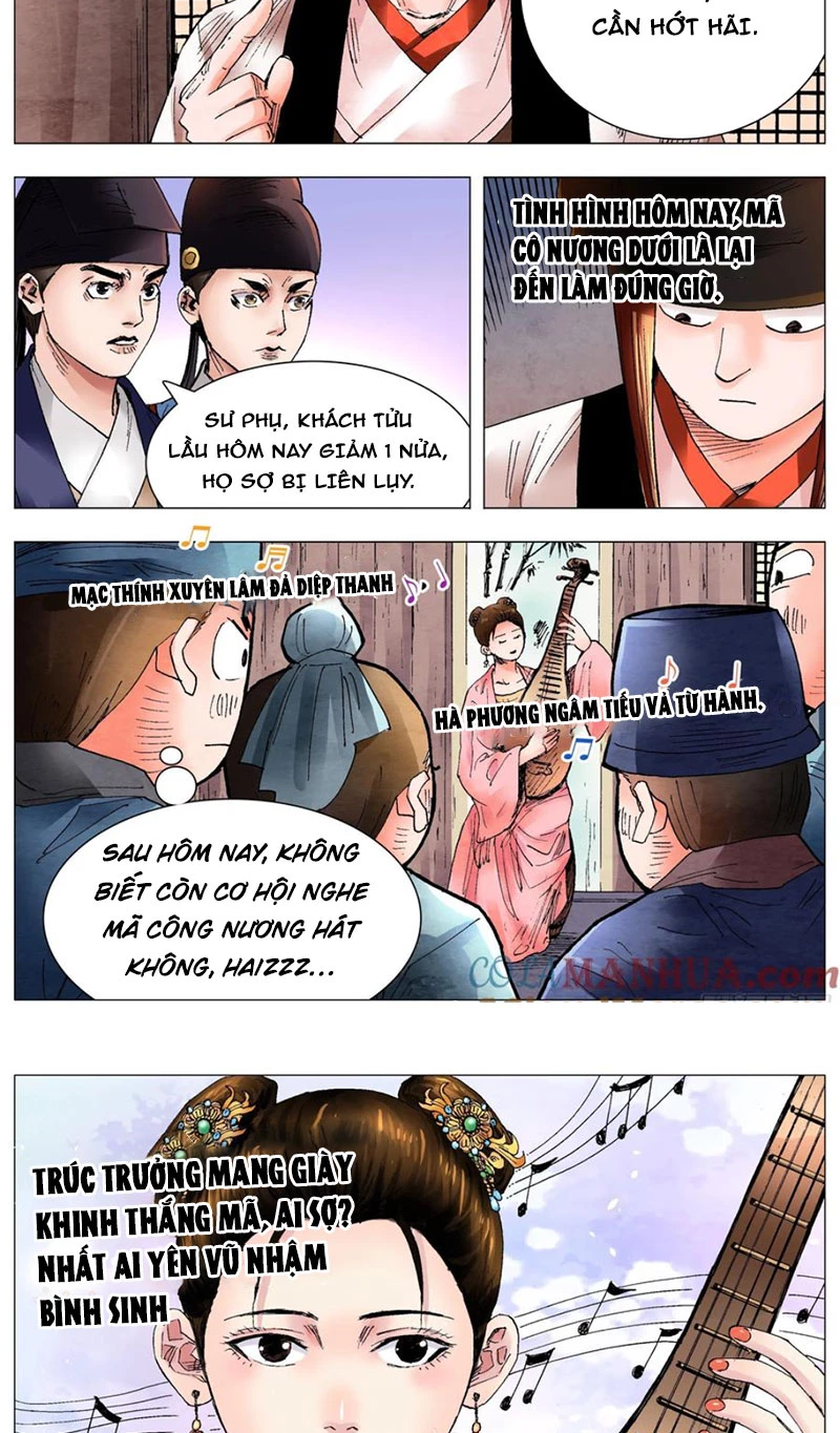 Tiểu Các Lão Chapter 71 - 9