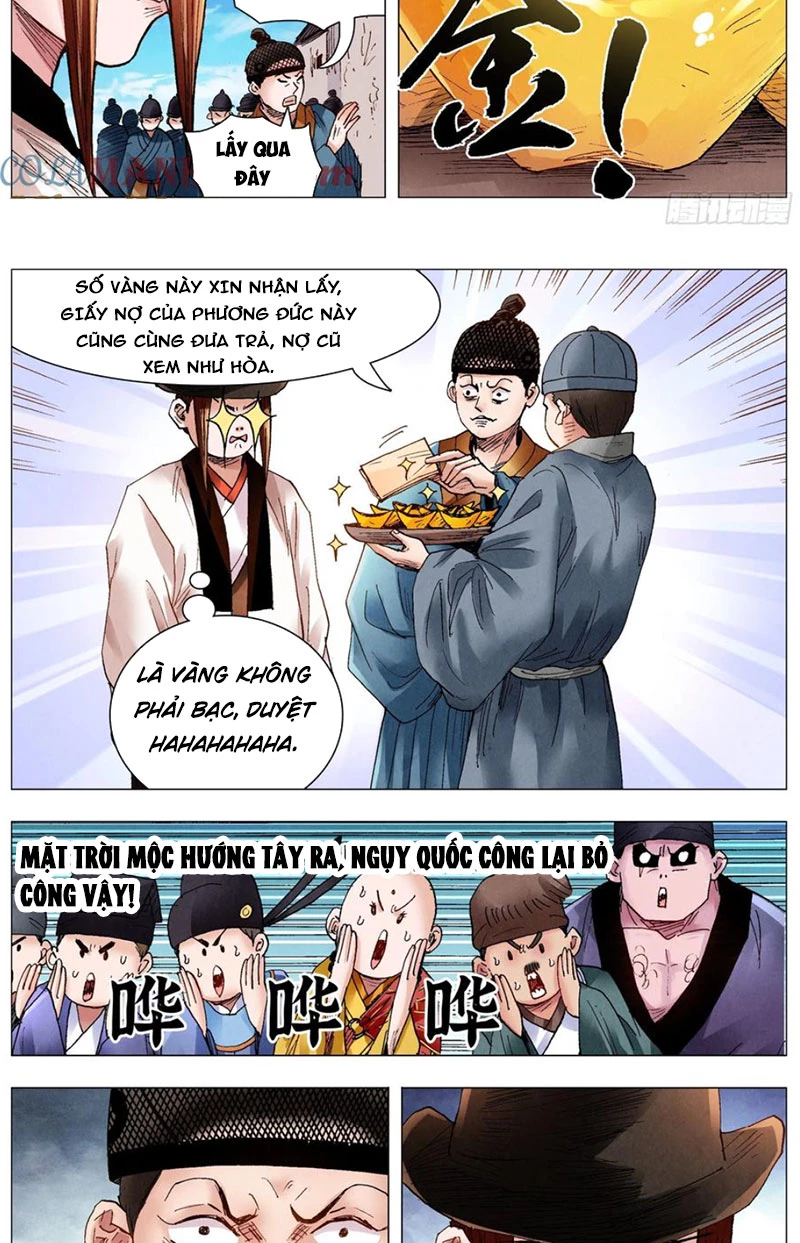 Tiểu Các Lão Chapter 73 - 4