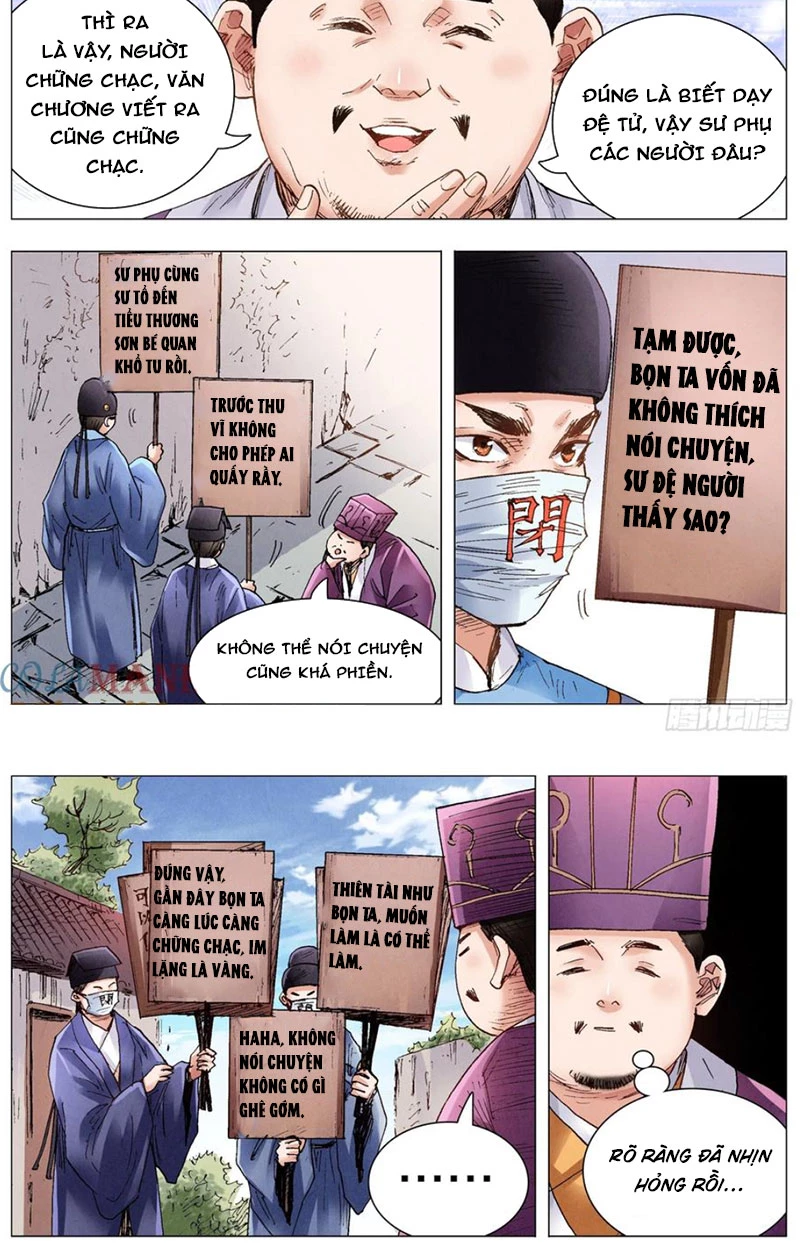 Tiểu Các Lão Chapter 73 - 9