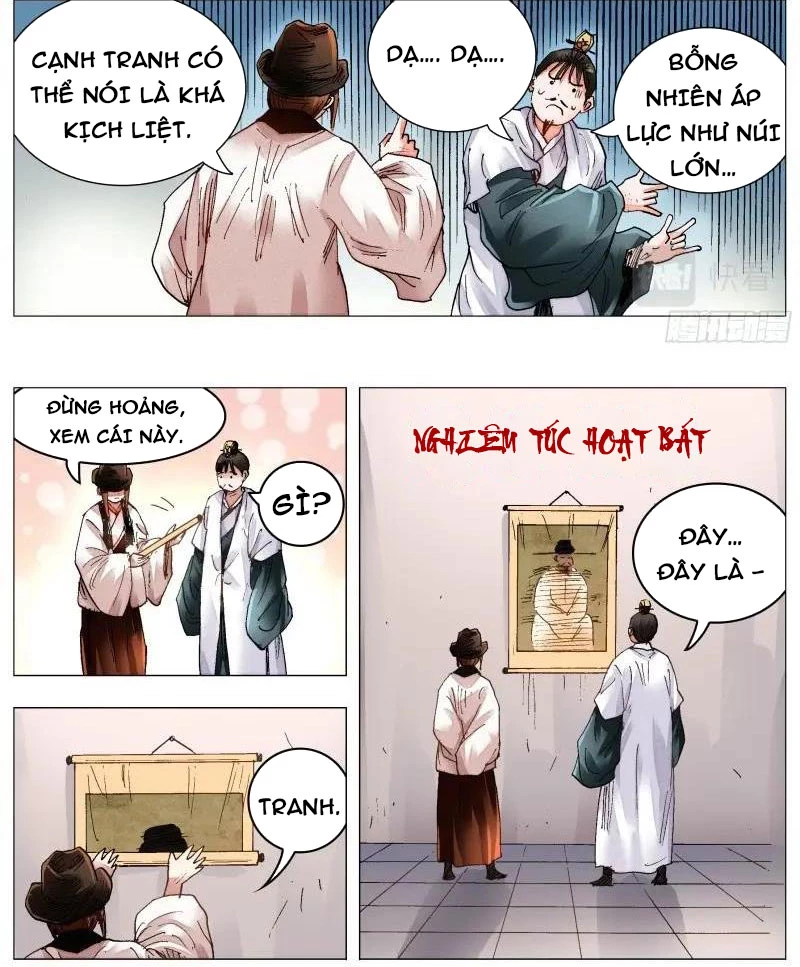 Tiểu Các Lão Chapter 74 - 5