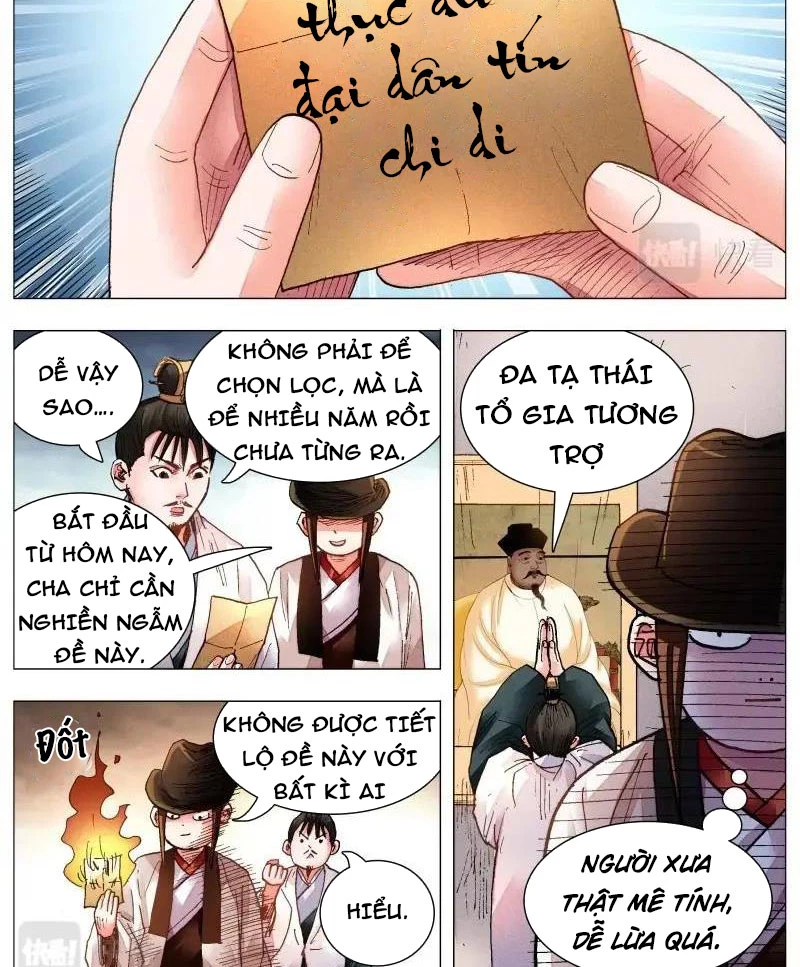 Tiểu Các Lão Chapter 74 - 14