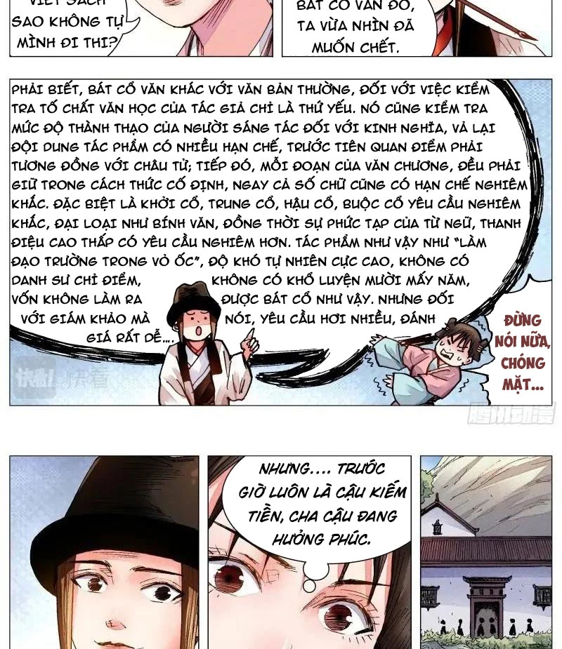 Tiểu Các Lão Chapter 75 - 2