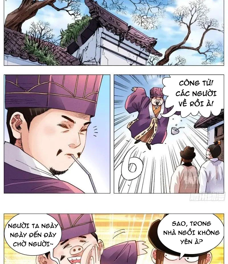 Tiểu Các Lão Chapter 75 - 9