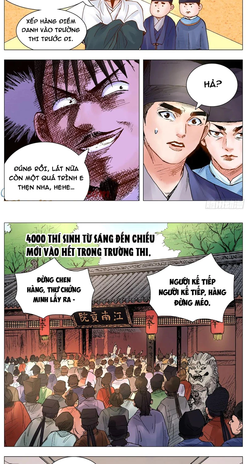 Tiểu Các Lão Chapter 76 - 4