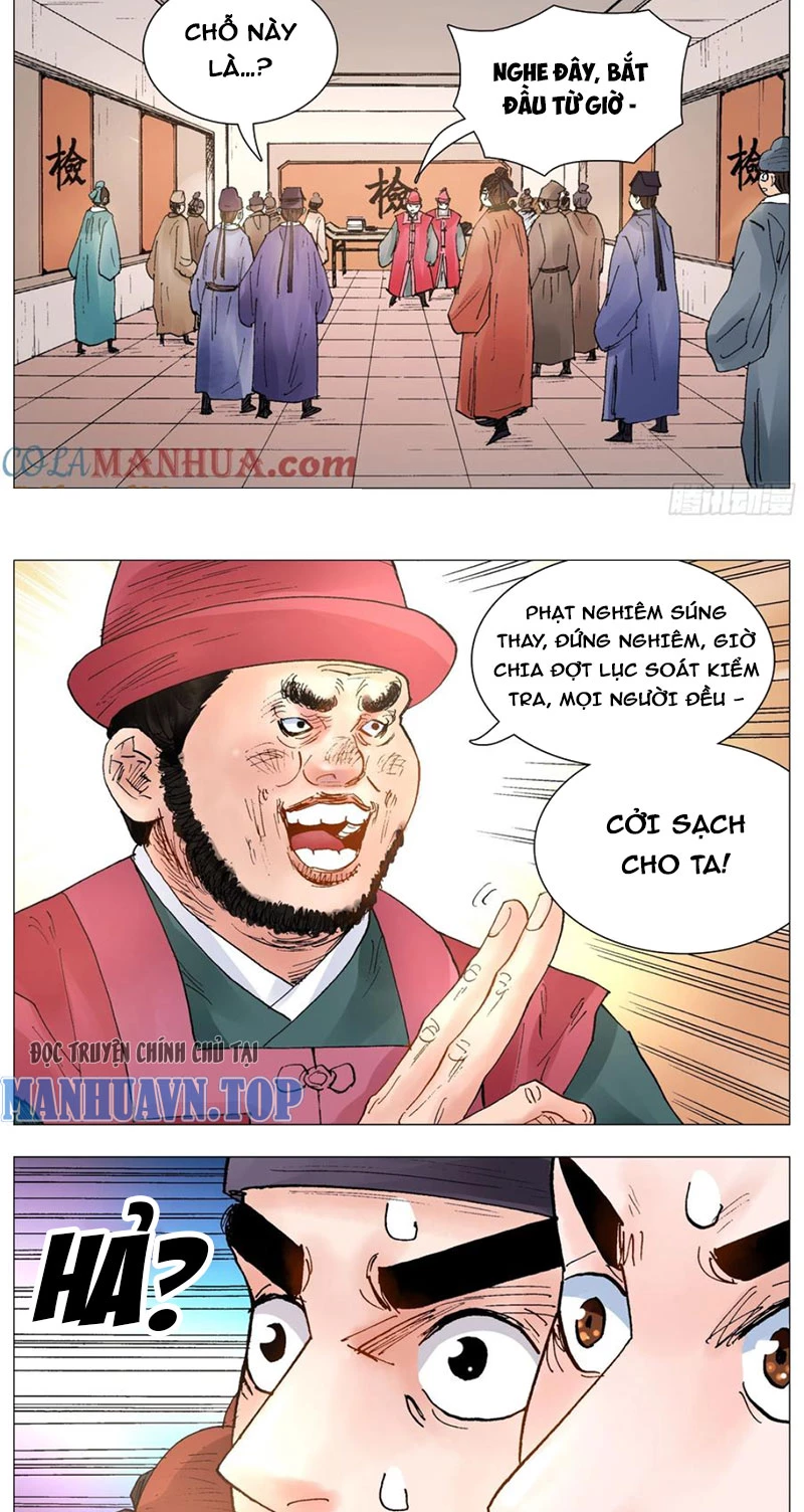 Tiểu Các Lão Chapter 76 - 5