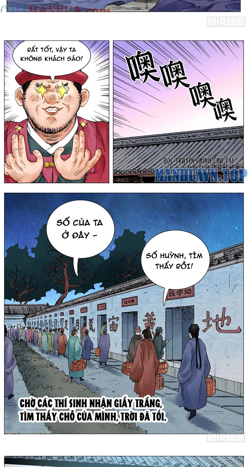 Tiểu Các Lão Chapter 76 - 8