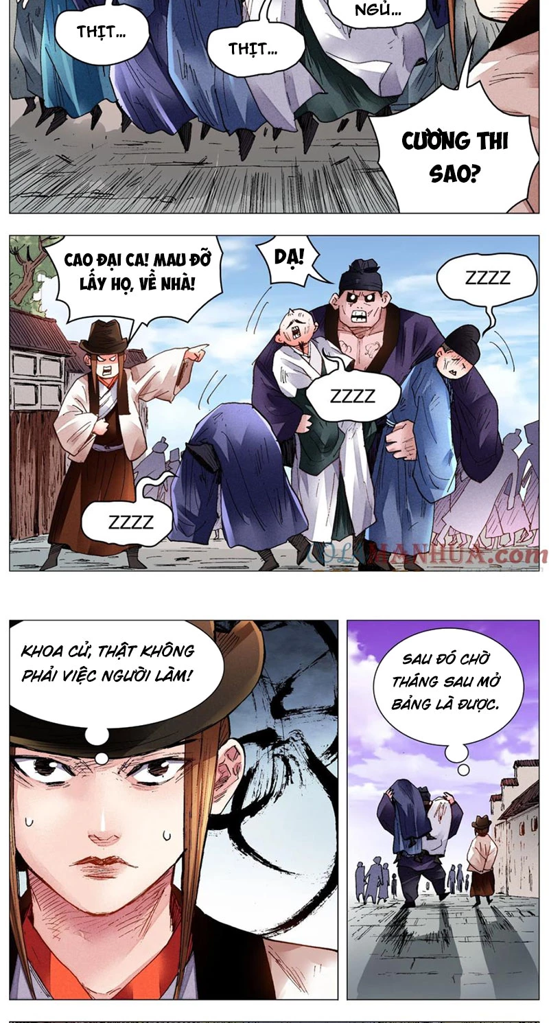 Tiểu Các Lão Chapter 77 - 4