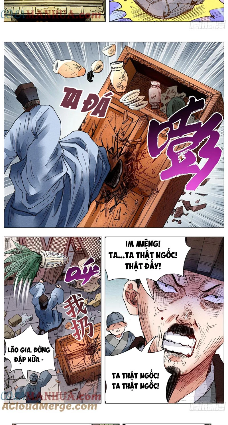 Tiểu Các Lão Chapter 77 - 9