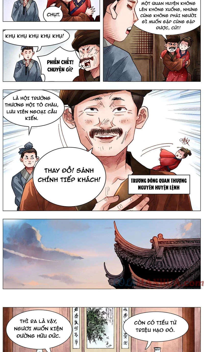 Tiểu Các Lão Chapter 78 - 5