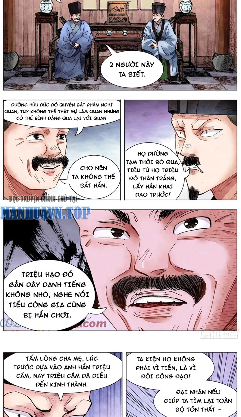 Tiểu Các Lão Chapter 78 - 6