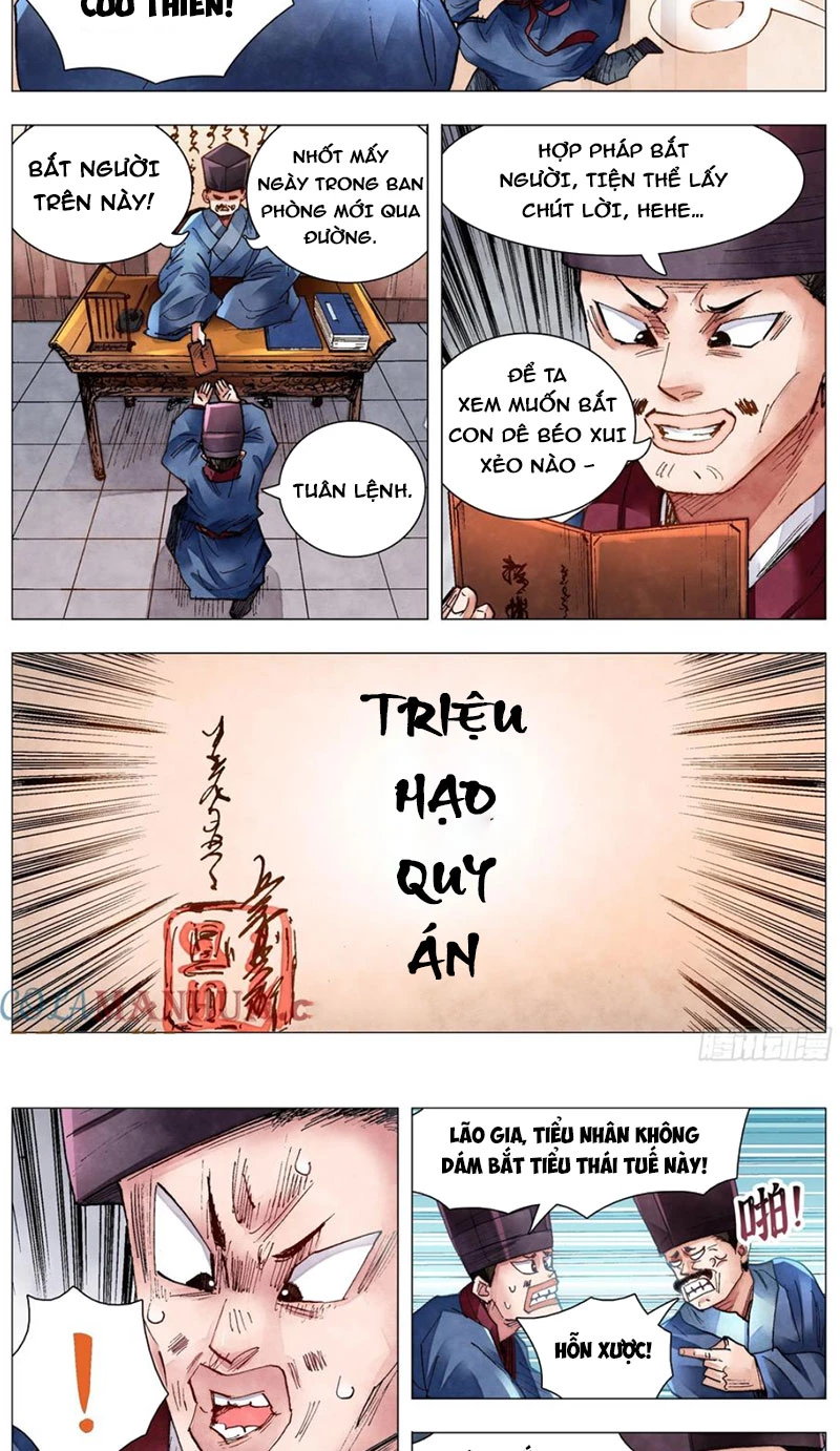 Tiểu Các Lão Chapter 78 - 9