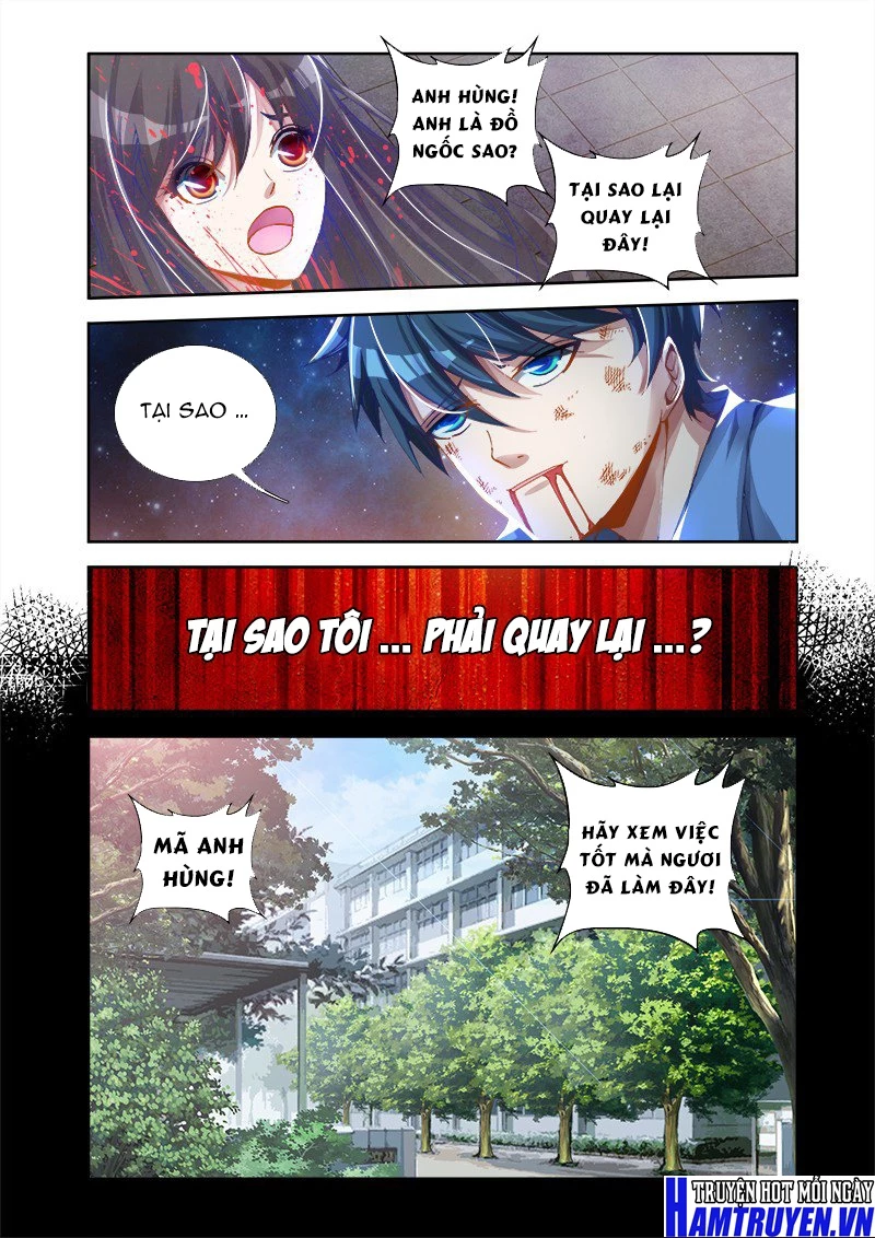 Song Tu Đạo Lữ Của Tôi Chapter 13 - 6