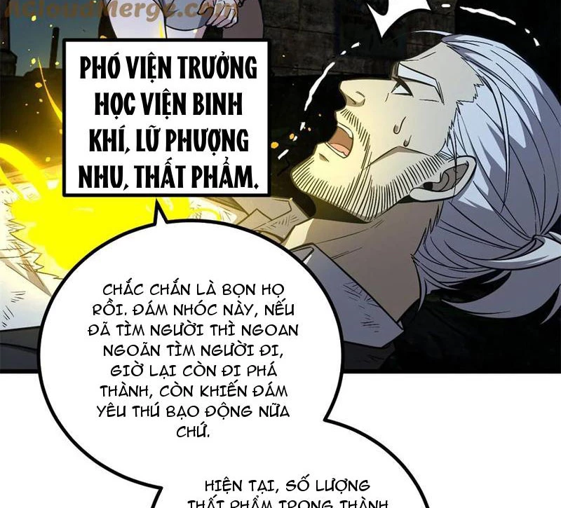 Toàn Cầu Cao Võ Chapter 263 - 22