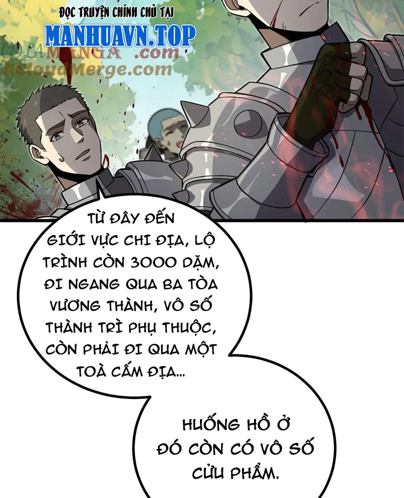 Toàn Cầu Cao Võ Chapter 264 - 42