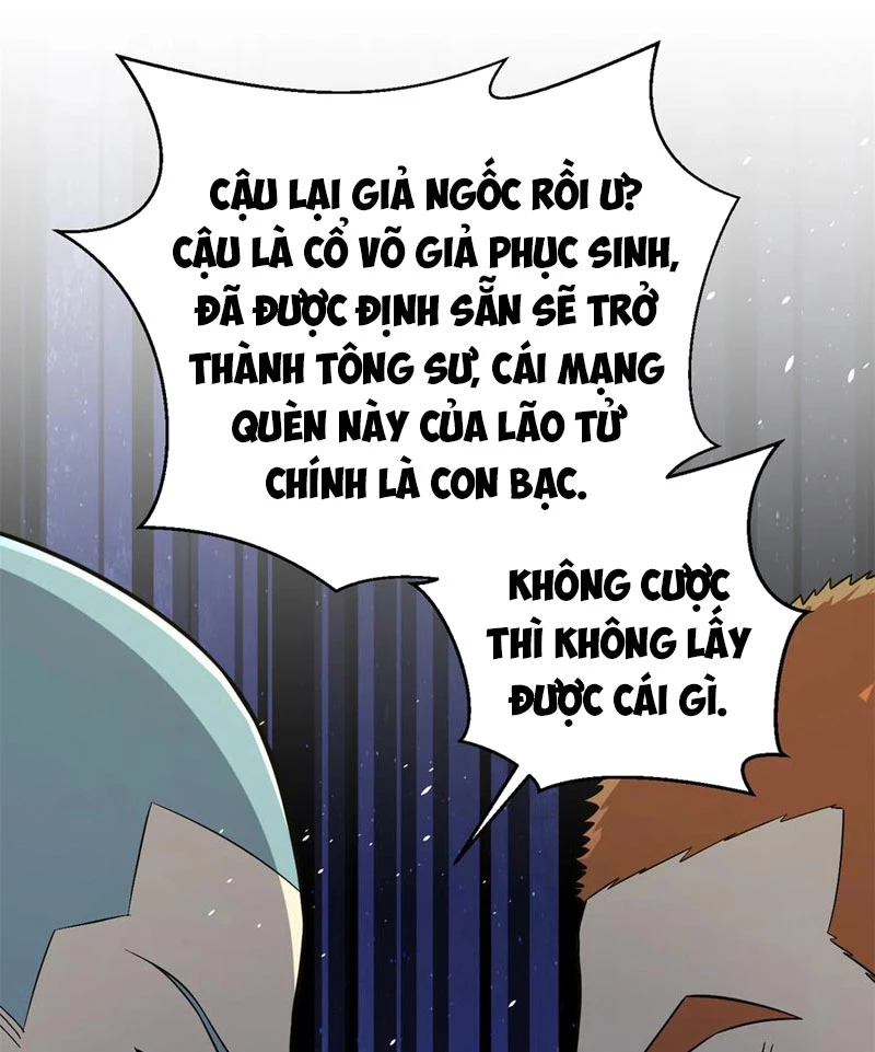 Toàn Cầu Cao Võ Chapter 264 - 56