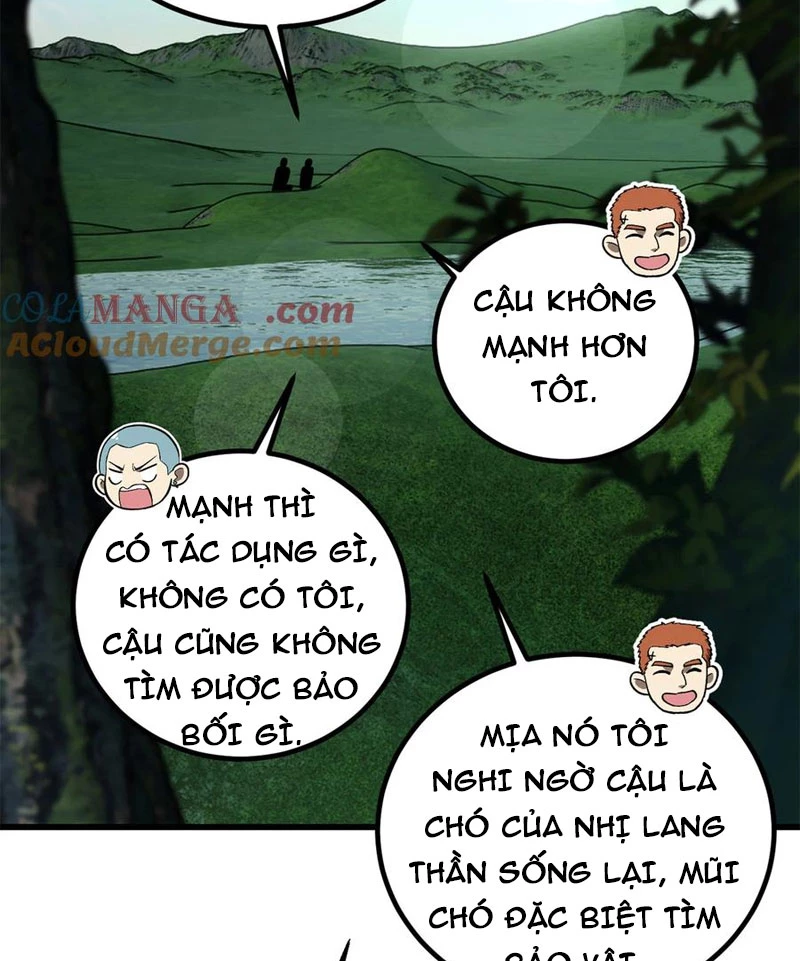 Toàn Cầu Cao Võ Chapter 264 - 59