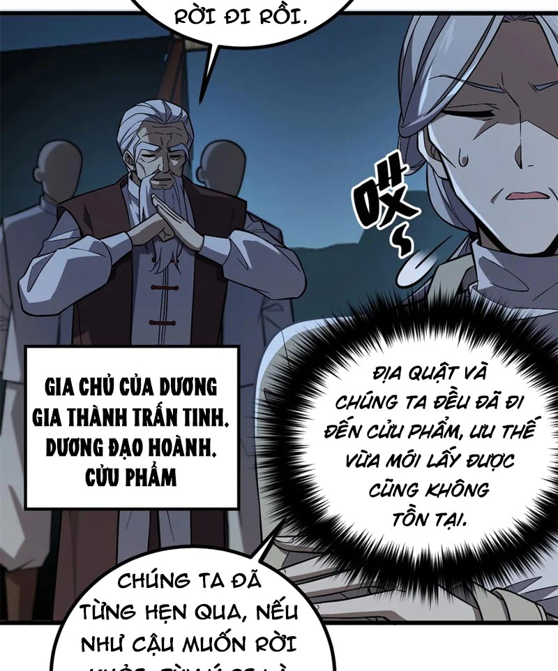 Toàn Cầu Cao Võ Chapter 264 - 64