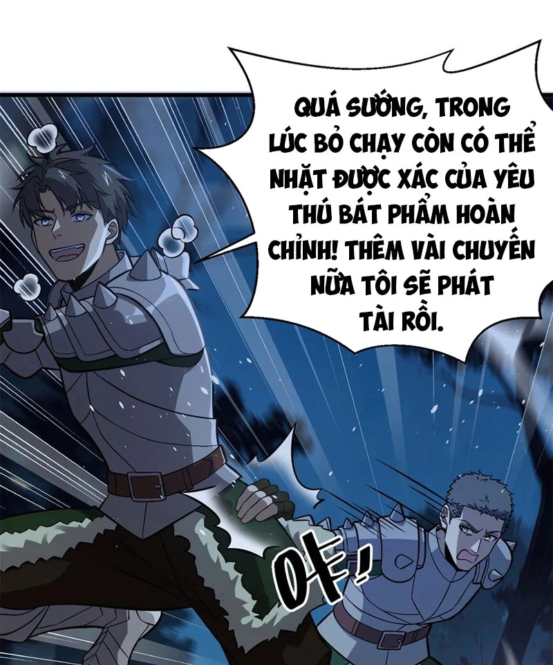 Toàn Cầu Cao Võ Chapter 264 - 68