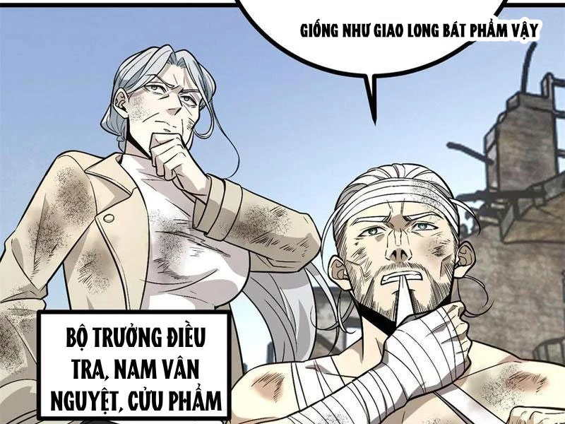 Toàn Cầu Cao Võ Chapter 269 - 5