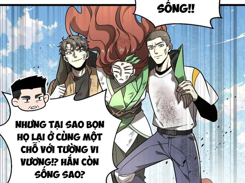 Toàn Cầu Cao Võ Chapter 269 - 27