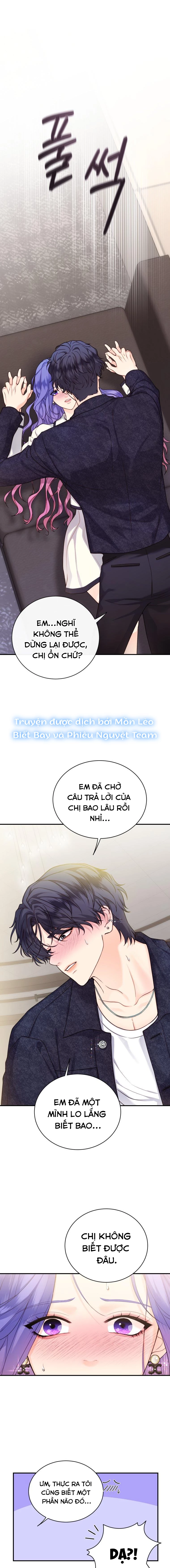 Cô Gái Cứu Tinh Được Yêu Mến Chapter 47 - 5