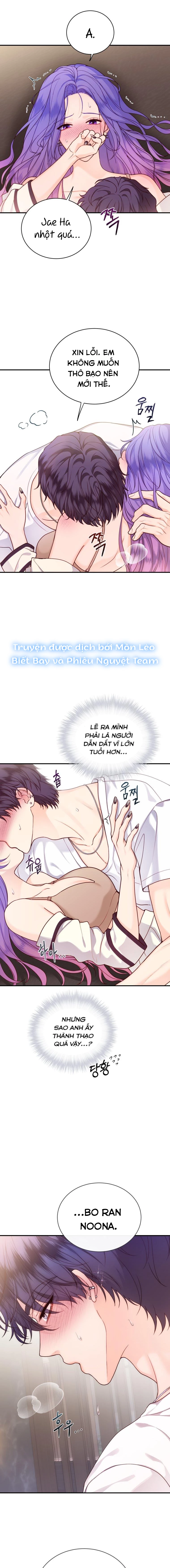 Cô Gái Cứu Tinh Được Yêu Mến Chapter 47 - 9