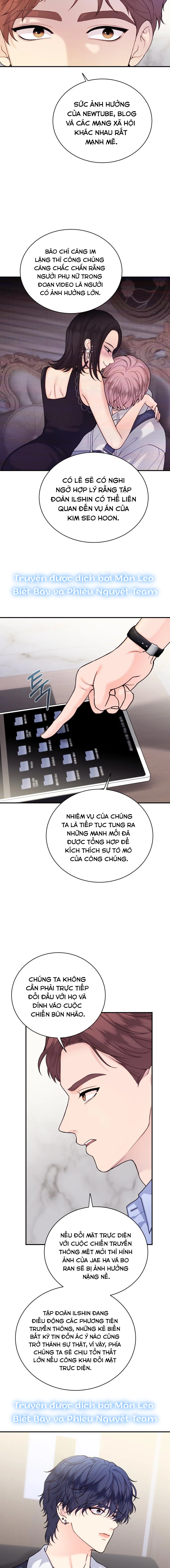 Cô Gái Cứu Tinh Được Yêu Mến Chapter 48 - 15