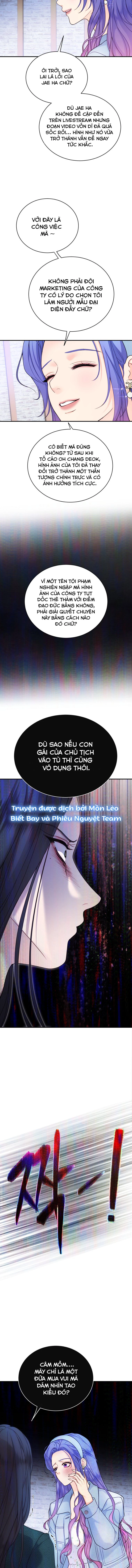 Cô Gái Cứu Tinh Được Yêu Mến Chapter 49 - 10