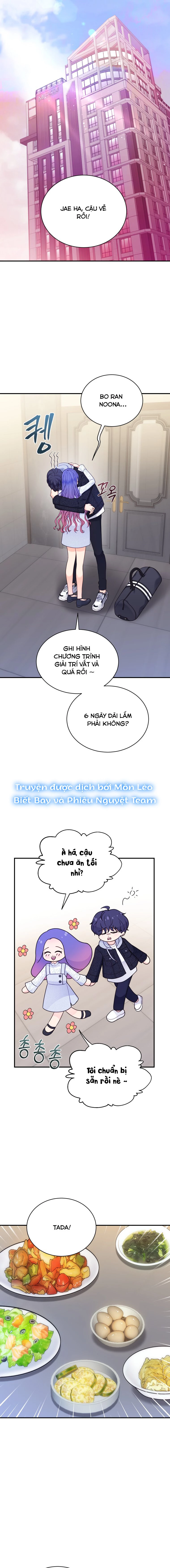 Cô Gái Cứu Tinh Được Yêu Mến Chapter 50 - 10