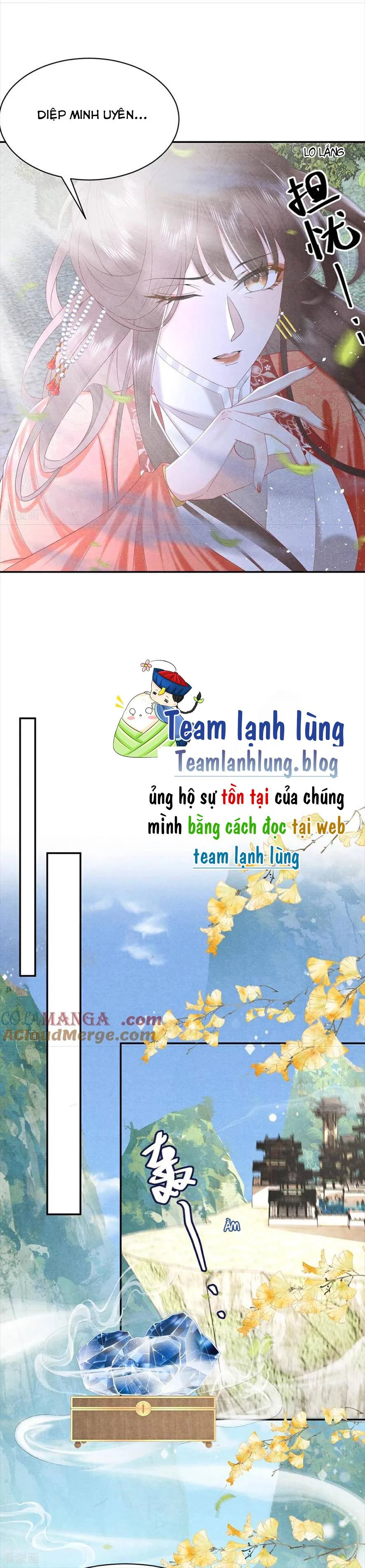 Hướng Dẫn Làm Nhiệm Vụ Của Nữ Diêm La Chapter 46 - 3