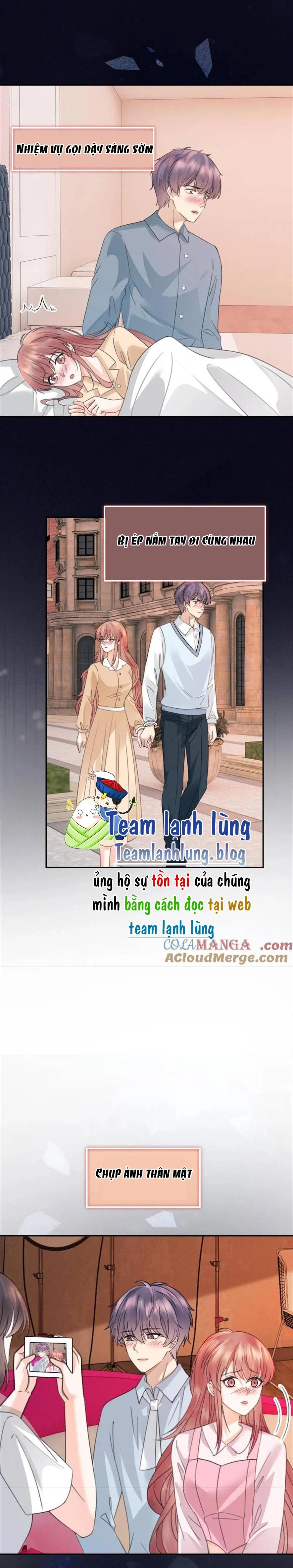 Cùng Đỉnh Lưu Ảnh Đế Yêu Đương Phát Đường Chapter 376 - 2