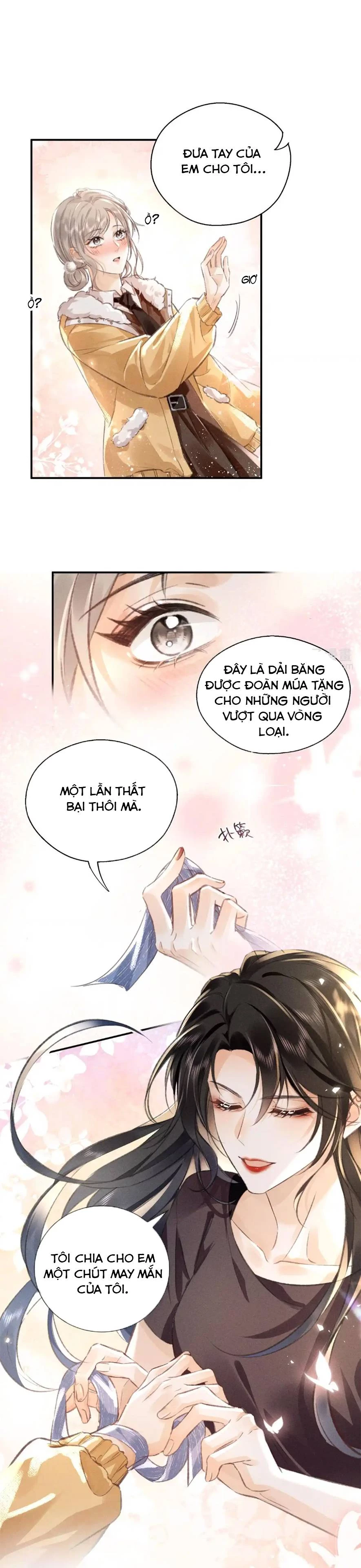 ÁNH TRĂNG CỦA CÔ ẤY! Chapter 1 - 13