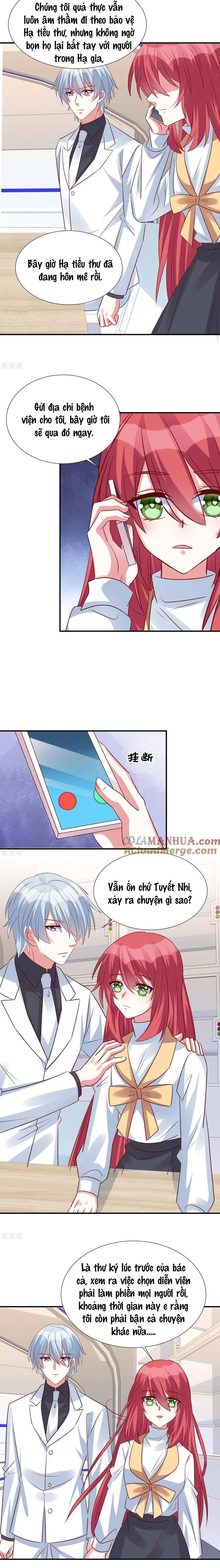 Cô Vợ Phúc Hắc Của Cơ Thiếu Chapter 137 - 2