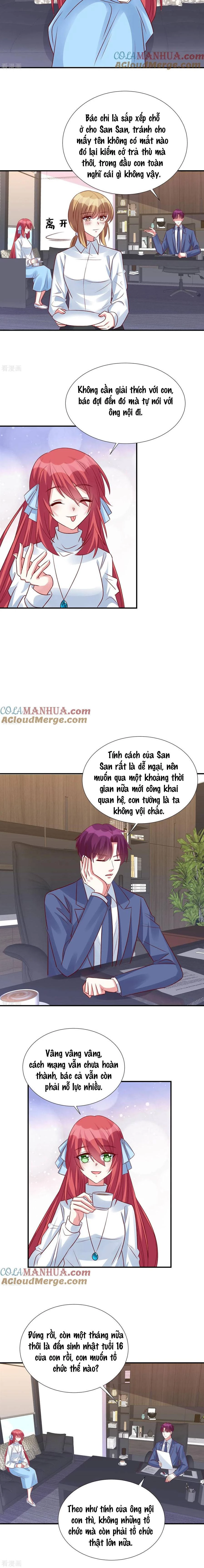 Cô Vợ Phúc Hắc Của Cơ Thiếu Chapter 141 - 2