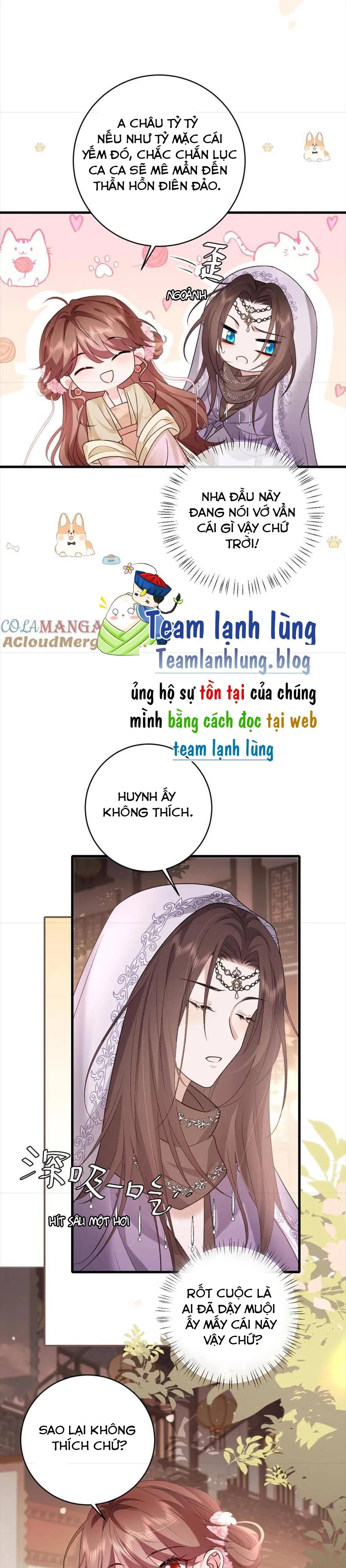 Cách Thức Sinh Tồn Của Pháo Hôi Khuê Nữ Chapter 287 - 8