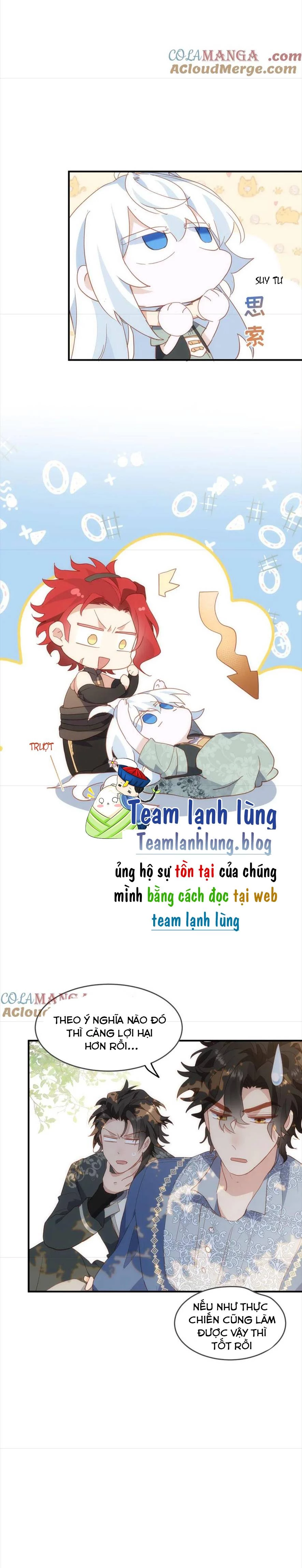 Bổn Công Chúa Không Muốn Được Chiều Chuộng Chapter 46 - 5