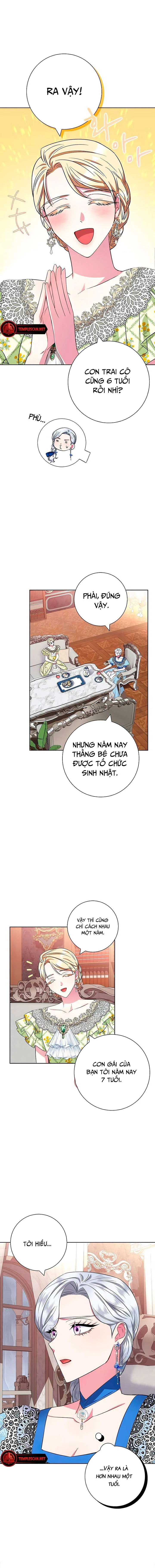 Tôi Trở Thành Mẹ Của Nam Chính Chapter 26 - 2