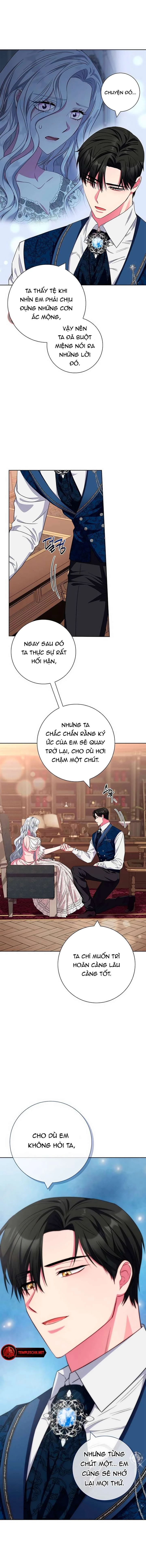 Tôi Trở Thành Mẹ Của Nam Chính Chapter 30 - 4