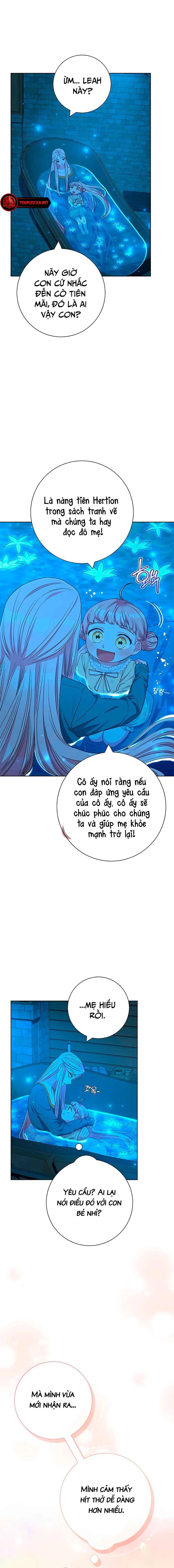 Tôi Trở Thành Mẹ Của Nam Chính Chapter 32 - 11