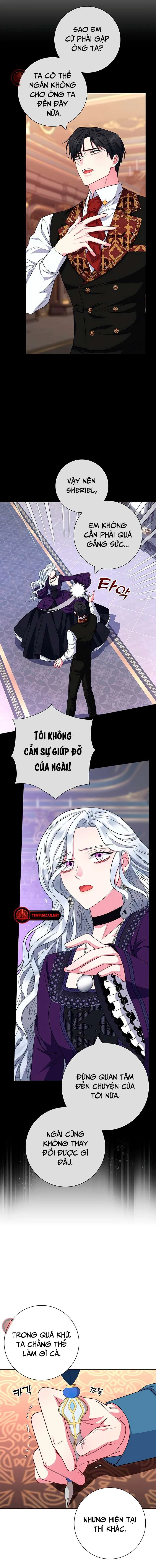 Tôi Trở Thành Mẹ Của Nam Chính Chapter 33 - 17