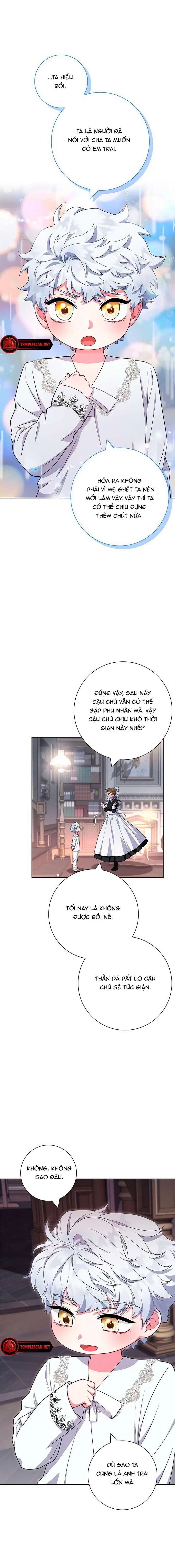 Tôi Trở Thành Mẹ Của Nam Chính Chapter 41 - 8