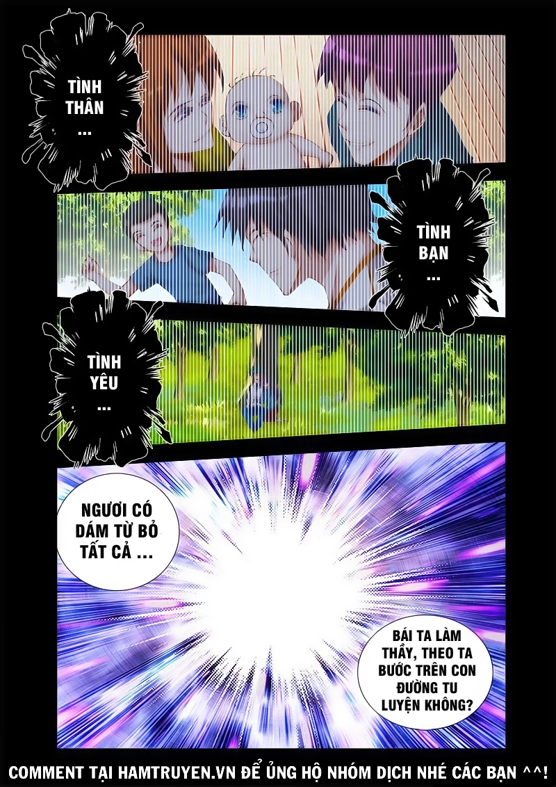 Song Tu Đạo Lữ Của Tôi Chapter 26 - 14