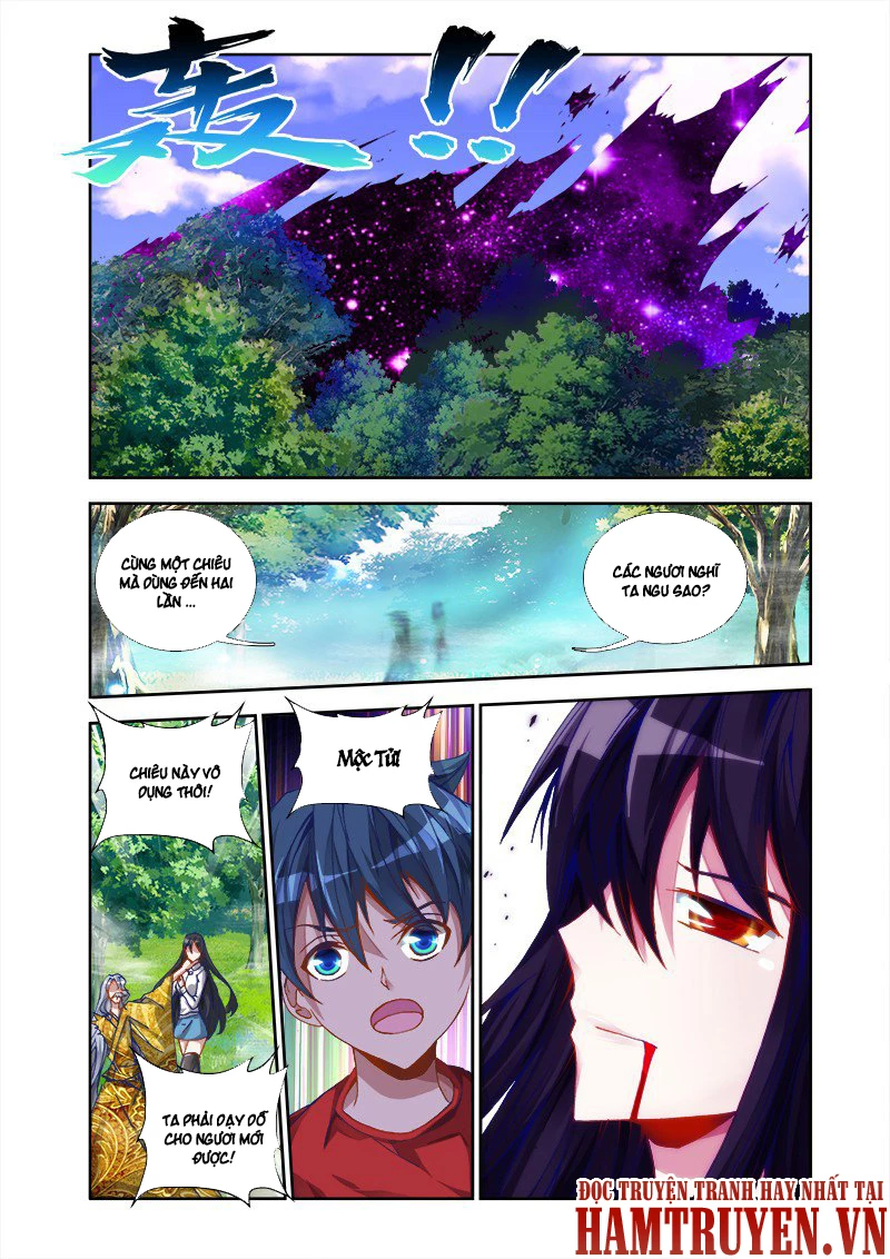 Song Tu Đạo Lữ Của Tôi Chapter 33 - 8