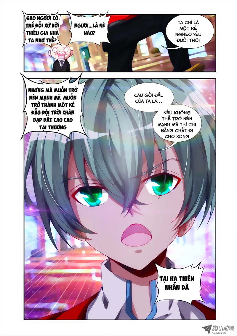 Song Tu Đạo Lữ Của Tôi Chapter 39 - 11